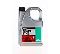 Motorex Power Synt 4T Engine Oil 10W/50 4L