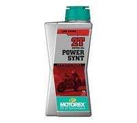 Motorex Power Synthetic 2t 1l Motor Oil