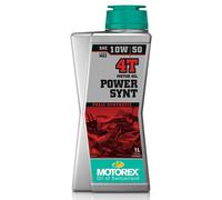 Motorex Power Synthetic 4t 10w50 1l Motor Oil