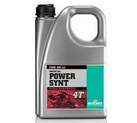 Motorex Power Synthetic 4t 10w60 4l Motor Oil