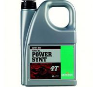 Motorex Power Synthetic 4T Motor Oil 10W50 (4 Liters) 110452 305664