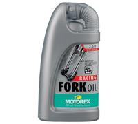 Motorex Racing Fork Oil 2.5 1 Litre MX Motocross Off-Road Enduro Moto