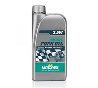 Motorex Racing Fork Oil 1l 2.5w Silver