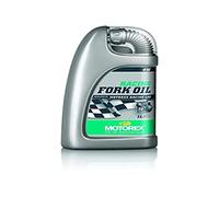 Motorex Racing Fork Oil 1l 4w Grey One Size Grey