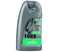 Motorex Racing Fork Oil 7.5W - 1 Litre