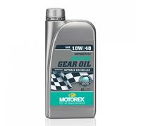Motorex Synthetic Gearbox Oil 10W40 Racing Motorex 1 Liter