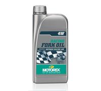 Motorex Racing Motorcycle Fork Oil 3D Response Technology 4w 1 Litre