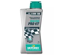 Motorex Racing Pro 4t 15w/50 1l Motor Oil