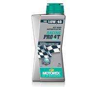 Motorex Racing Pro 4t Cross 10w40 1l Motor Oil Clear