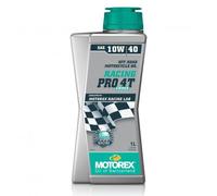 Motorex Racing Pro 4T Cross Racing Lab 10w/40 1L