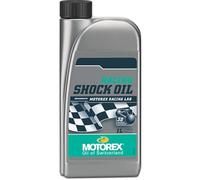 Motorex Racing Shock Oil 1l Oil Silver