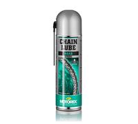 Motorex Road Strong White Motorcycle Motorbike Chain Lube Spray - 500ml
