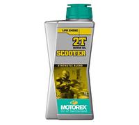 Motorex Scooter 2t 1l Motor Oil