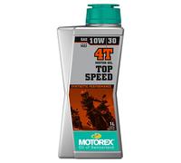 Motorex Top Speed 4T Synthetic High Performance 10w/30 1LMX Motocross Off Road