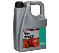 Motorex Top Speed 4T 10W30 Full Synthetic 4L Engine Oil Canister