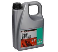 Motorex Top Speed 4t 15w50 4l Motor Oil unisex