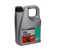 Motorex Top Speed 4T 15W/50 Synthetic 4-Stroke Engine Oil 4 Litres