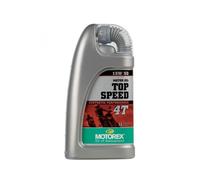 Motorex Top Speed 4T 4 Stroke Oil Racing oil 15W/50 JASO MA 2 KTM EXCF 450