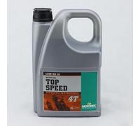 Motorex Top Speed 4t 15w50 4l Motor Oil unisex
