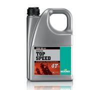 Motorex Top Speed 4t 15w50 4l Motor Oil unisex