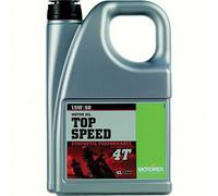 MOTOREX TOP SPEED motor oil 4T 15W50 4 LITERS 102304 - 304975