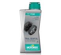 Motorex Trial 1l 75w Gearbox Oil unisex