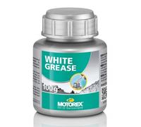 Motorex White Grease Two Wheel Grease White Lithium Based 100g Grease 628