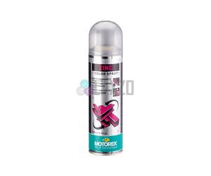 Motorex Zinc Coloured Corrosion Protection Aerosol Spray 500ml