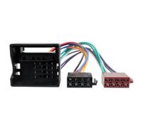 Motorguard Car Radio Stereo Iso Wire Harness Adapter Cable for Bmw, Flat Pin to Standard Iso 16 Pin