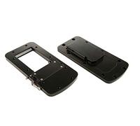 MotorGuide 8M0092064 Xi Series Quick-Release Mounting Bracket Kit for Trolling Motors - Aluminum - Black