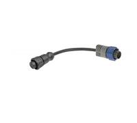 Motorguide Lowrance 6 Pins 2d Sonar Adapter Cable