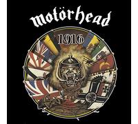 Motörhead 1916 CD multicolor Onesize