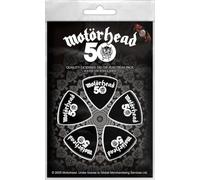 Motorhead 50 Plectrum 5 Pack