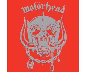 Motorhead Ace 50th Anniversary Double Limited Edition Black Vinyl LP