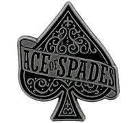 Motorhead Ace Of Spades Enamel Pin Badge
