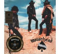 MOTORHEAD ACE OF SPADES LP VINYL 50th Anniversary Celebration Edition Cut as Hal