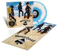 Motorhead - Ace Of Spades - 50th Anni Blue & White Vinyl - Same Day Dispatch