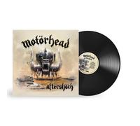 Motorhead Aftershock - Black Vinyl - Sealed UK vinyl LP album record 964250621 BMG 2026