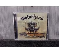 Motorhead - Aftershock (UK Exclusive Digipack 1CD + DVD)