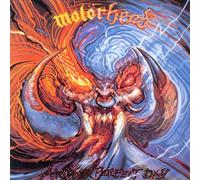 Motorhead Another Perfect Day 1LP in Black Motorhead Black