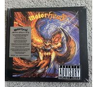 Motorhead - Another Perfect Day Deluxe 2CD Book 40th Anniversary - NEW SEALED