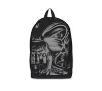 Rocksax Backpack Motorhead Warpig Zoom Rucksack 43cm x 30cm x 15cm - Officially Licensed Merchandise