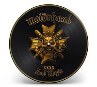 Motorhead - Bad Magic (Gold Vinyl) (LP) [VINYL]