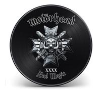 Motorhead - Bad Magic (Picture Disc) (Silver) [VINYL]