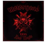 Motorhead - Bad Magic (Red) [VINYL]