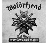 Motörhead – Bad Magic – CD – Extra Tracks – US Import