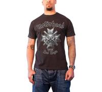 Motorhead Bad Magic T-Shirt in Black | Size: Large Motorhead Black L