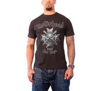 Motorhead Bad Magic T-Shirt in Black | Size: XL Motorhead Black XL