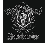 MOTORHEAD - BASTARDS (LIMITED COLOURED VINYL EDITION) [VINYL]