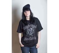 Motorhead Bastards T-Shirt in Black | Size: Large Motorhead Black L
